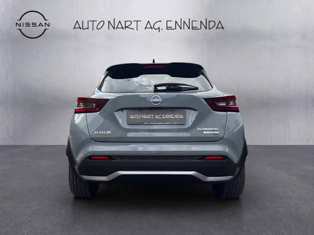 NISSAN Juke 1.6 FHEV N-Design