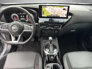 NISSAN Juke 1.6 FHEV N-Design