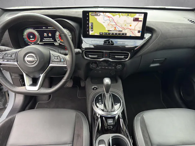 NISSAN Juke 1.6 FHEV N-Design