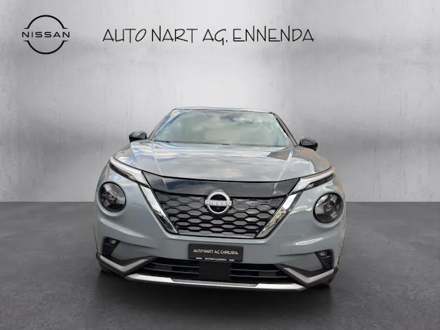 NISSAN Juke 1.6 FHEV N-Design