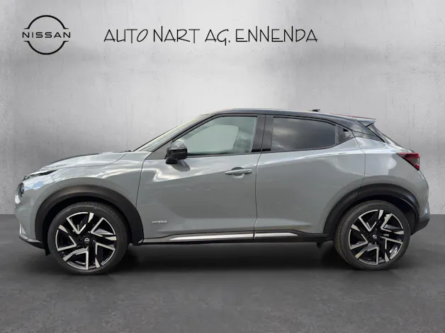 NISSAN Juke 1.6 FHEV N-Design