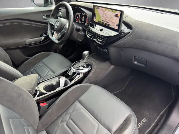 NISSAN Juke 1.6 FHEV N-Design