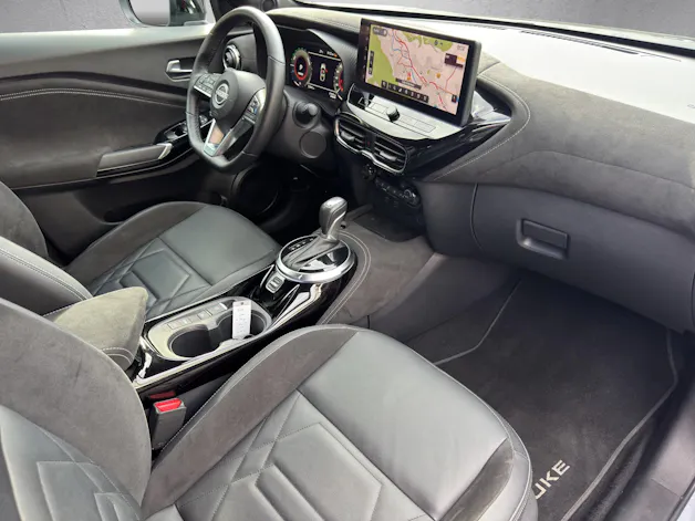 NISSAN Juke 1.6 FHEV N-Design