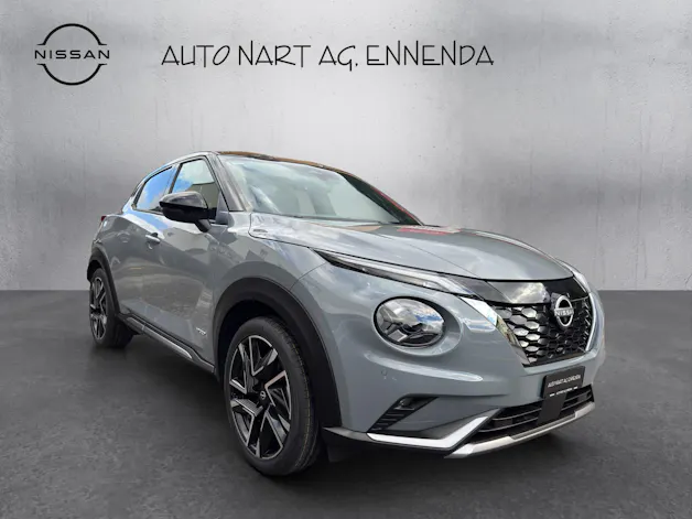 NISSAN Juke 1.6 FHEV N-Design