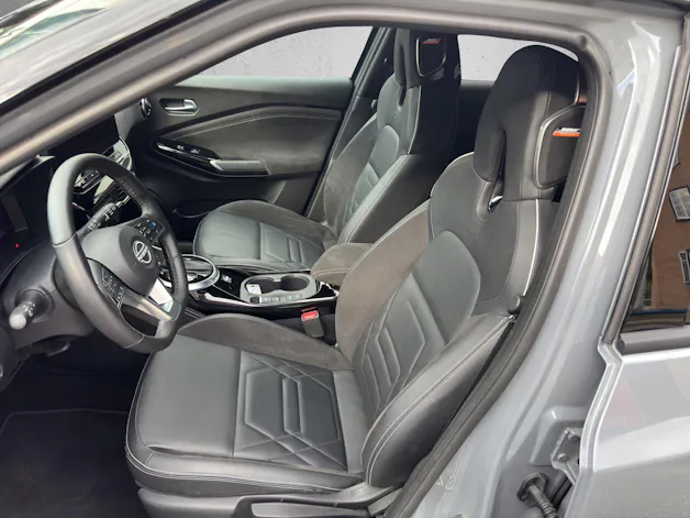NISSAN Juke 1.6 FHEV N-Design