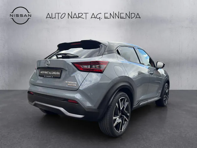 NISSAN Juke 1.6 FHEV N-Design