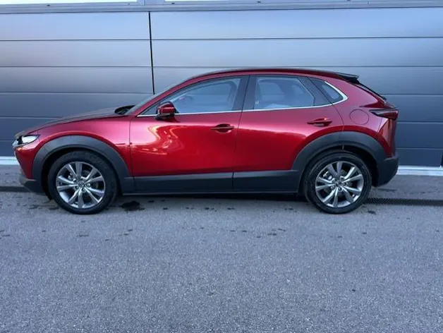 MAZDA CX-30 SKYACTIV-X M Hybrid 180 Ambition Plus AWD