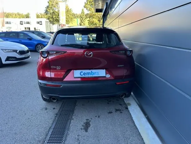 MAZDA CX-30 SKYACTIV-X M Hybrid 180 Ambition Plus AWD