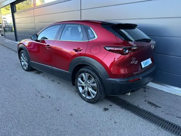 MAZDA CX-30 SKYACTIV-X M Hybrid 180 Ambition Plus AWD