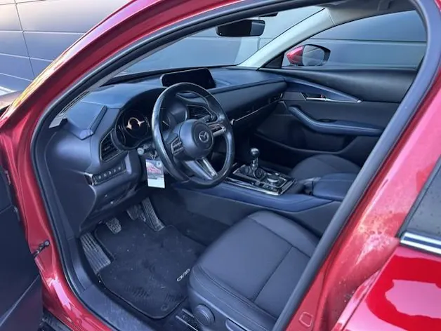 MAZDA CX-30 SKYACTIV-X M Hybrid 180 Ambition Plus AWD