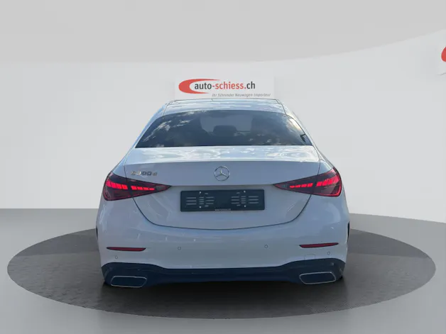 MERCEDES-BENZ C 300 d AMG Line Night