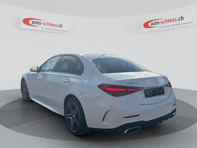 MERCEDES-BENZ C 300 d AMG Line Night