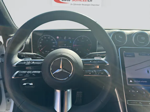 MERCEDES-BENZ C 300 d AMG Line Night