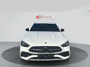 MERCEDES-BENZ C 300 d AMG Line Night
