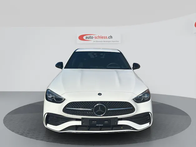 MERCEDES-BENZ C 300 d AMG Line Night