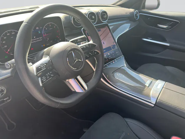 MERCEDES-BENZ C 300 d AMG Line Night