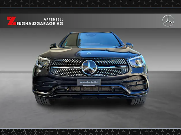 MERCEDES-BENZ GLC 300 de 4Matic AMG Line