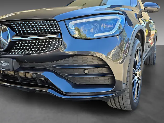 MERCEDES-BENZ GLC 300 de 4Matic AMG Line