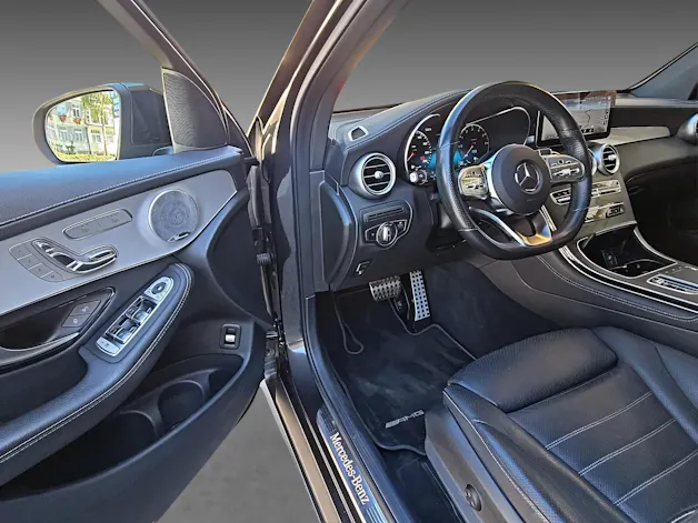 MERCEDES-BENZ GLC 300 de 4Matic AMG Line