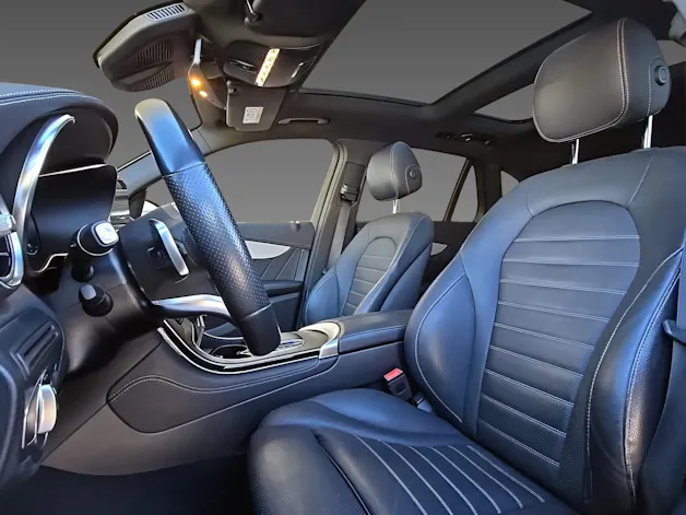 MERCEDES-BENZ GLC 300 de 4Matic AMG Line