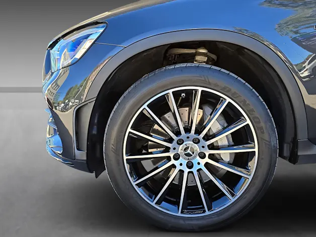 MERCEDES-BENZ GLC 300 de 4Matic AMG Line