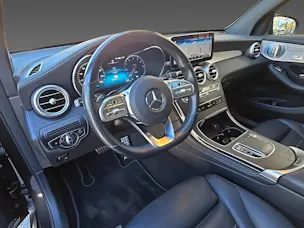 MERCEDES-BENZ GLC 300 de 4Matic AMG Line
