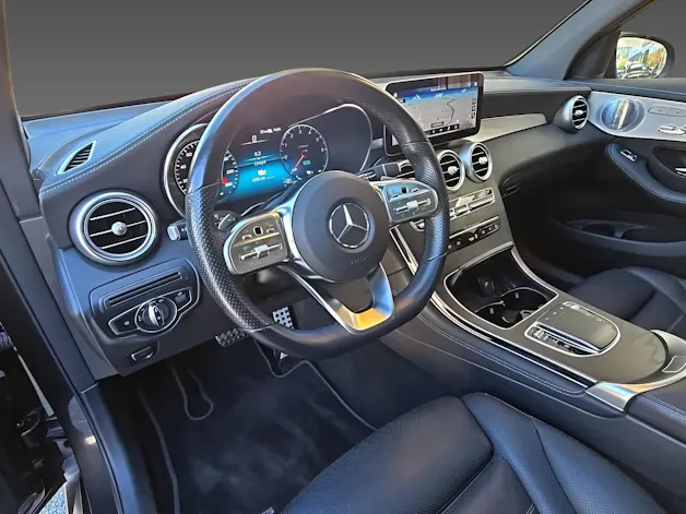 MERCEDES-BENZ GLC 300 de 4Matic AMG Line