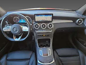 MERCEDES-BENZ GLC 300 de 4Matic AMG Line