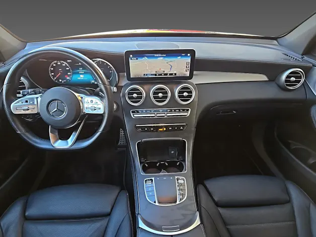 MERCEDES-BENZ GLC 300 de 4Matic AMG Line