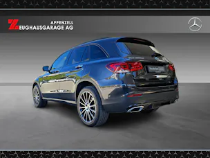 MERCEDES-BENZ GLC 300 de 4Matic AMG Line
