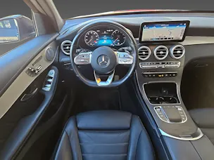 MERCEDES-BENZ GLC 300 de 4Matic AMG Line