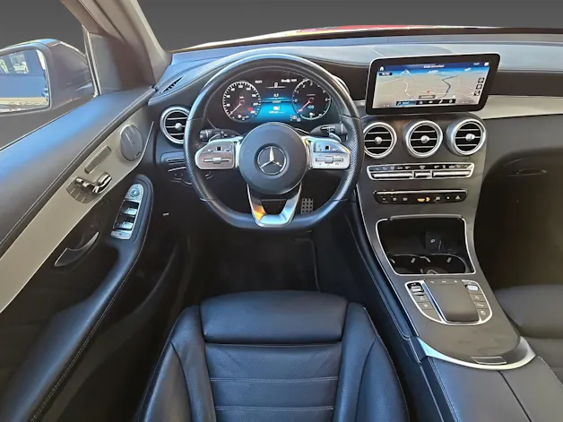 MERCEDES-BENZ GLC 300 de 4Matic AMG Line
