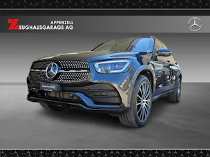 MERCEDES-BENZ GLC 300 de 4Matic AMG Line