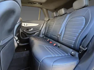 MERCEDES-BENZ GLC 300 de 4Matic AMG Line