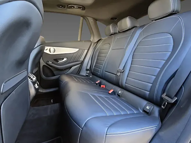 MERCEDES-BENZ GLC 300 de 4Matic AMG Line