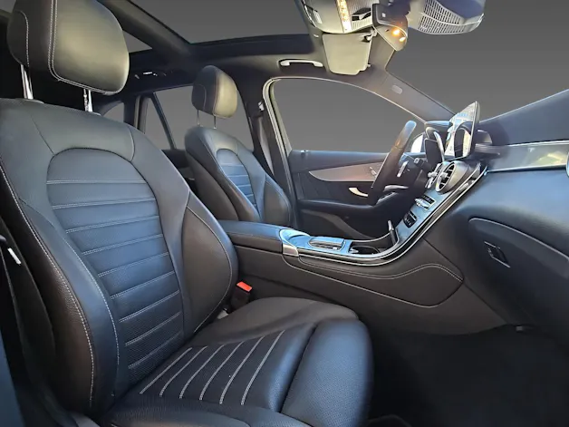 MERCEDES-BENZ GLC 300 de 4Matic AMG Line