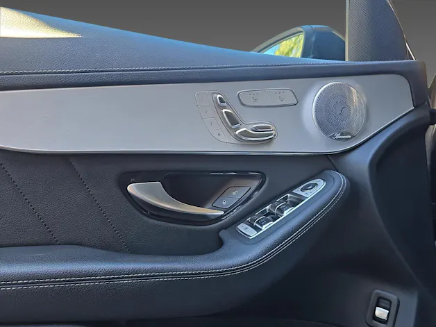 MERCEDES-BENZ GLC 300 de 4Matic AMG Line