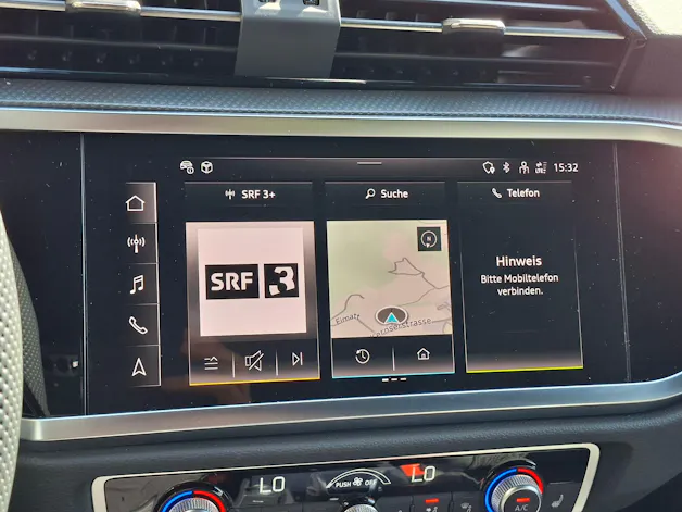 AUDI Q3 35 TFSI S line Attraction S-tronic *inkl. CH-Audi Garantie 4 Jahre*