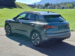 AUDI Q3 35 TFSI S line Attraction S-tronic *inkl. CH-Audi Garantie 4 Jahre*