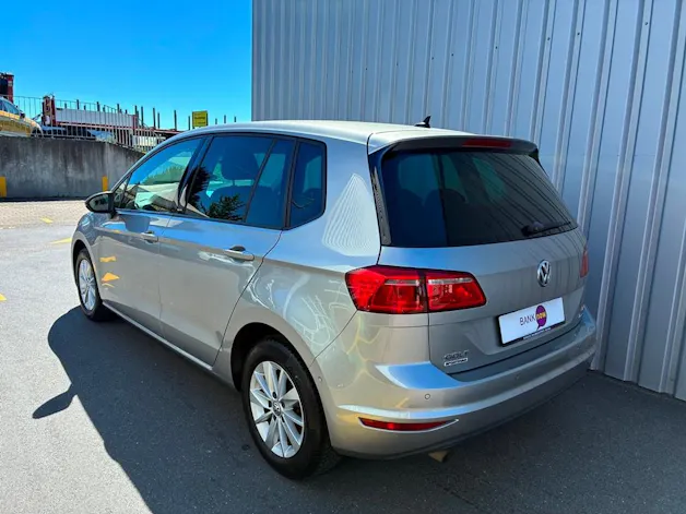 VW Golf Sportsvan 1.2 TSI Allstar