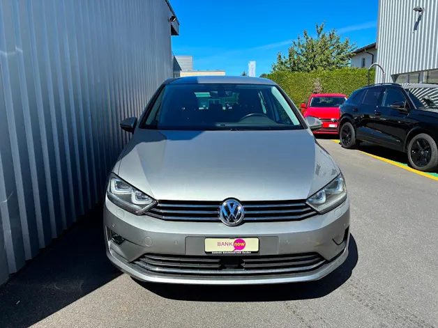 VW Golf Sportsvan 1.2 TSI Allstar