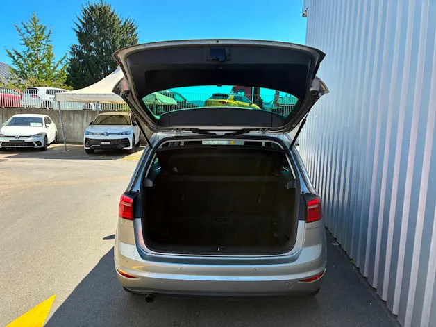 VW Golf Sportsvan 1.2 TSI Allstar