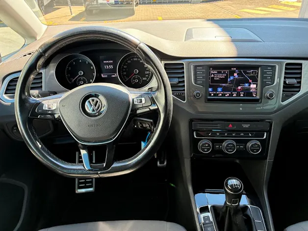 VW Golf Sportsvan 1.2 TSI Allstar