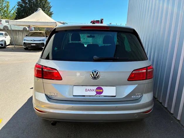 VW Golf Sportsvan 1.2 TSI Allstar