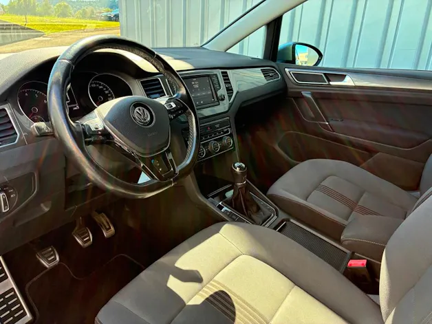 VW Golf Sportsvan 1.2 TSI Allstar