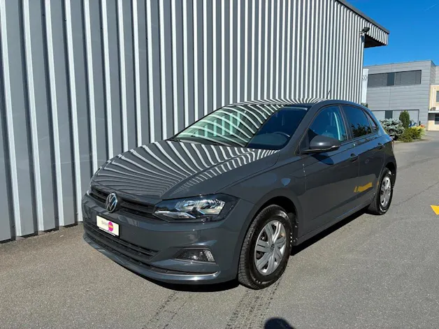 VW Polo 1.0 TSI BMT Trendline