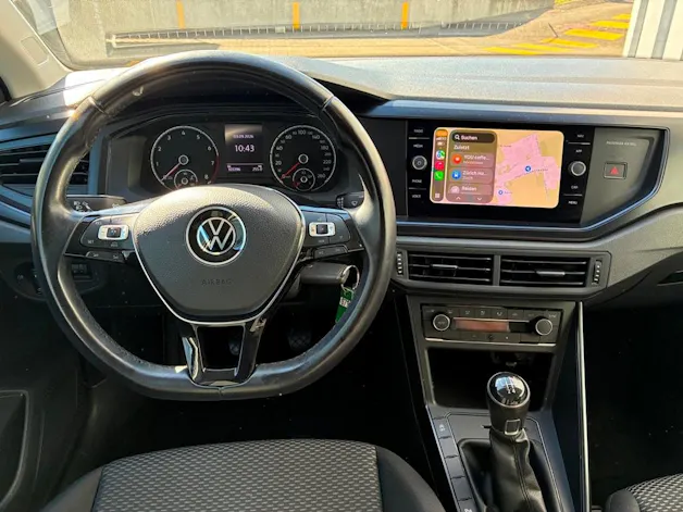 VW Polo 1.0 TSI BMT Trendline