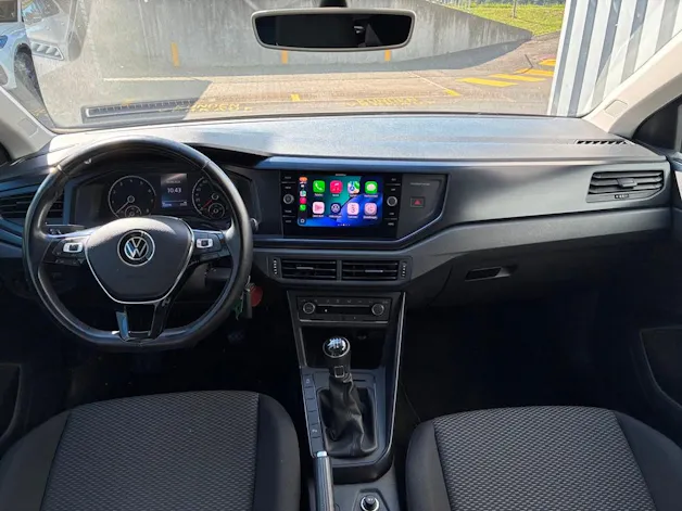 VW Polo 1.0 TSI BMT Trendline