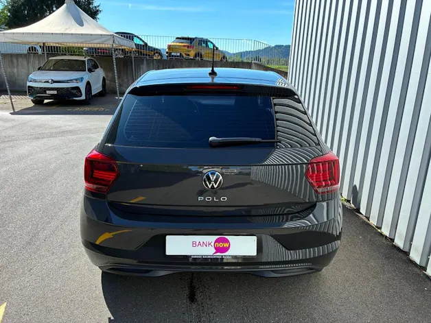 VW Polo 1.0 TSI BMT Trendline