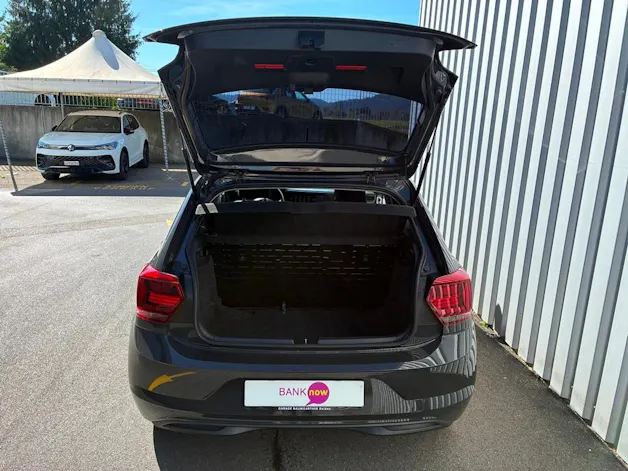 VW Polo 1.0 TSI BMT Trendline